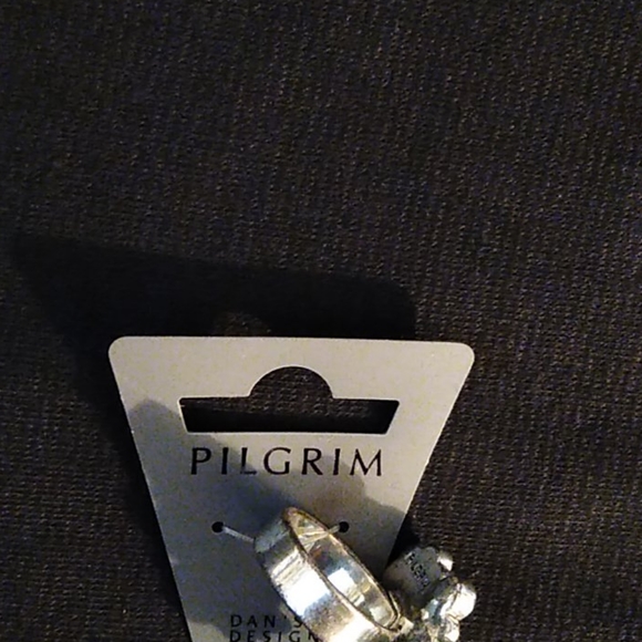 Multicolored crystal ring - Picture 2 of 4